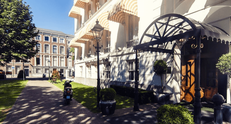 11e Hotelvrijmibo - Carlton Ambassador Den Haag - Hotelvrijmibo