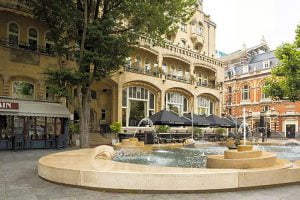 Eden Amsterdam American Hotel